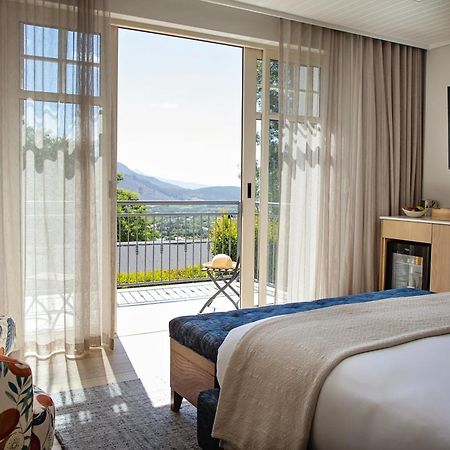La Petite Ferme Hotel Franschhoek Ngoại thất bức ảnh