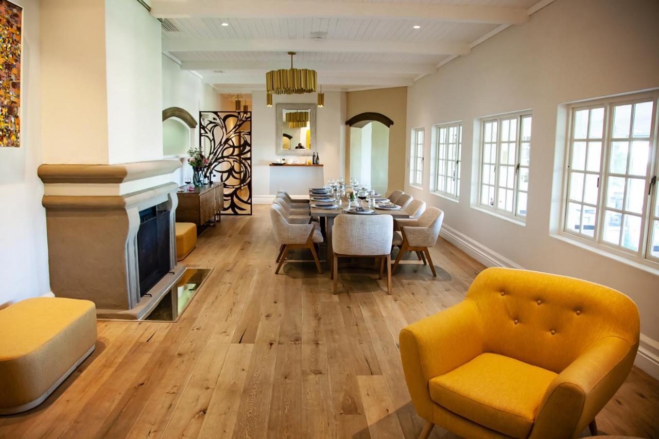 La Petite Ferme Hotel Franschhoek Ngoại thất bức ảnh