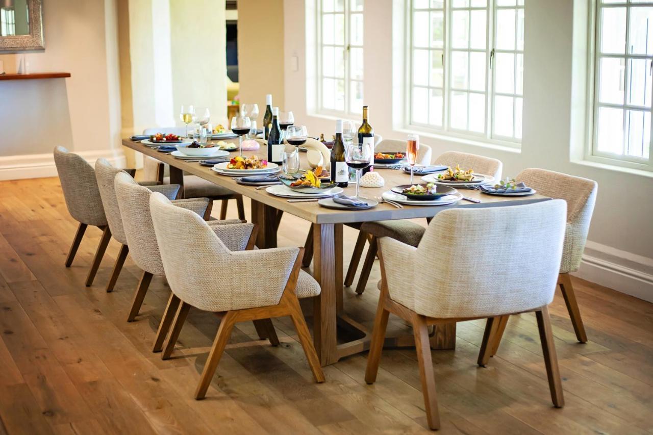 La Petite Ferme Hotel Franschhoek Ngoại thất bức ảnh
