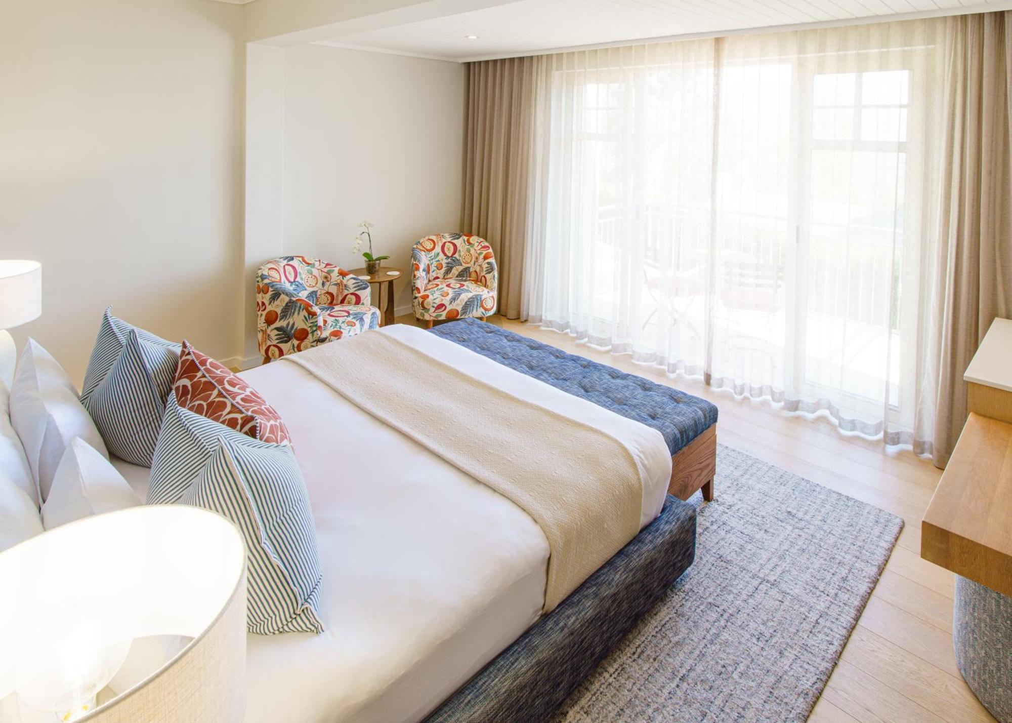La Petite Ferme Hotel Franschhoek Ngoại thất bức ảnh