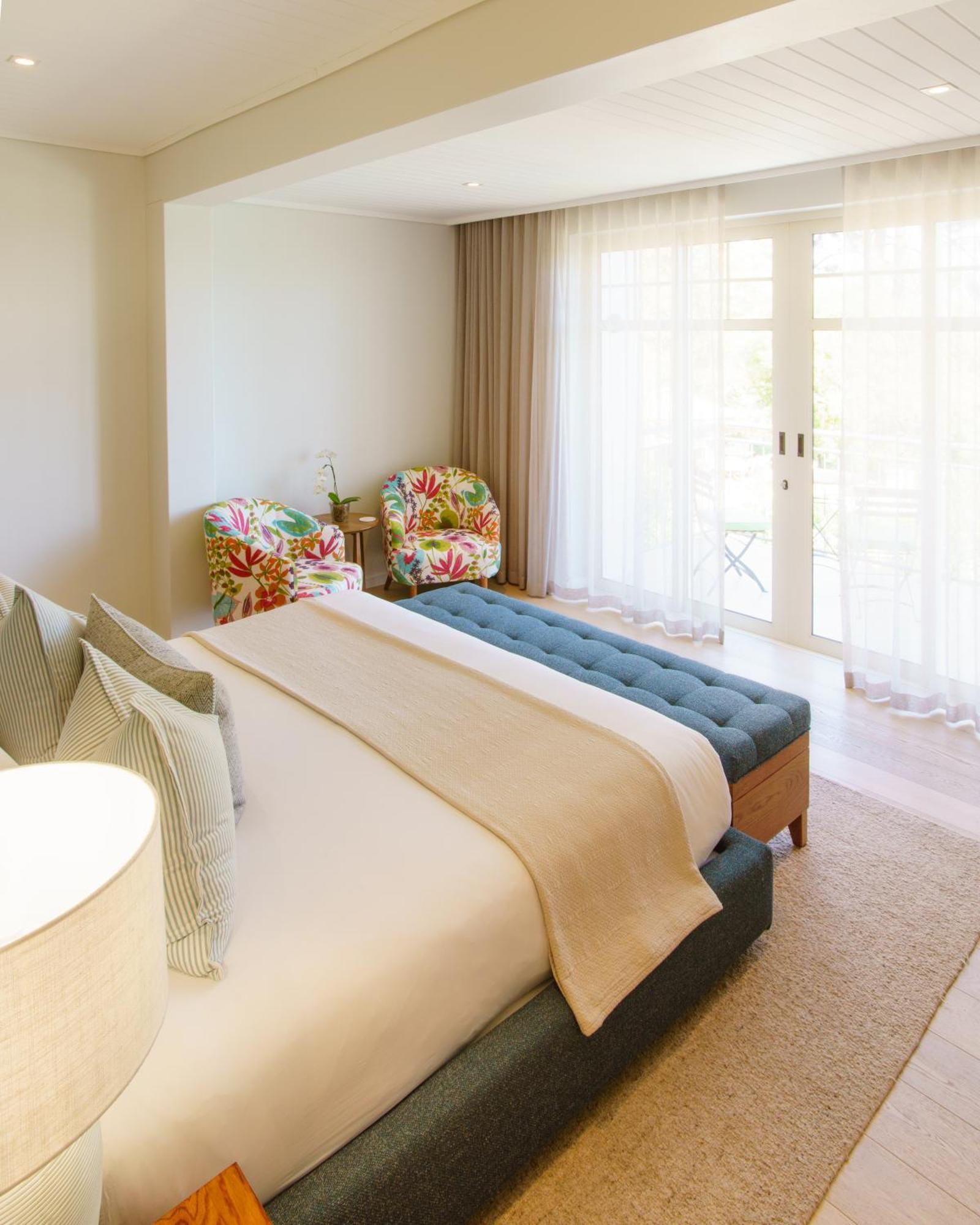 La Petite Ferme Hotel Franschhoek Ngoại thất bức ảnh