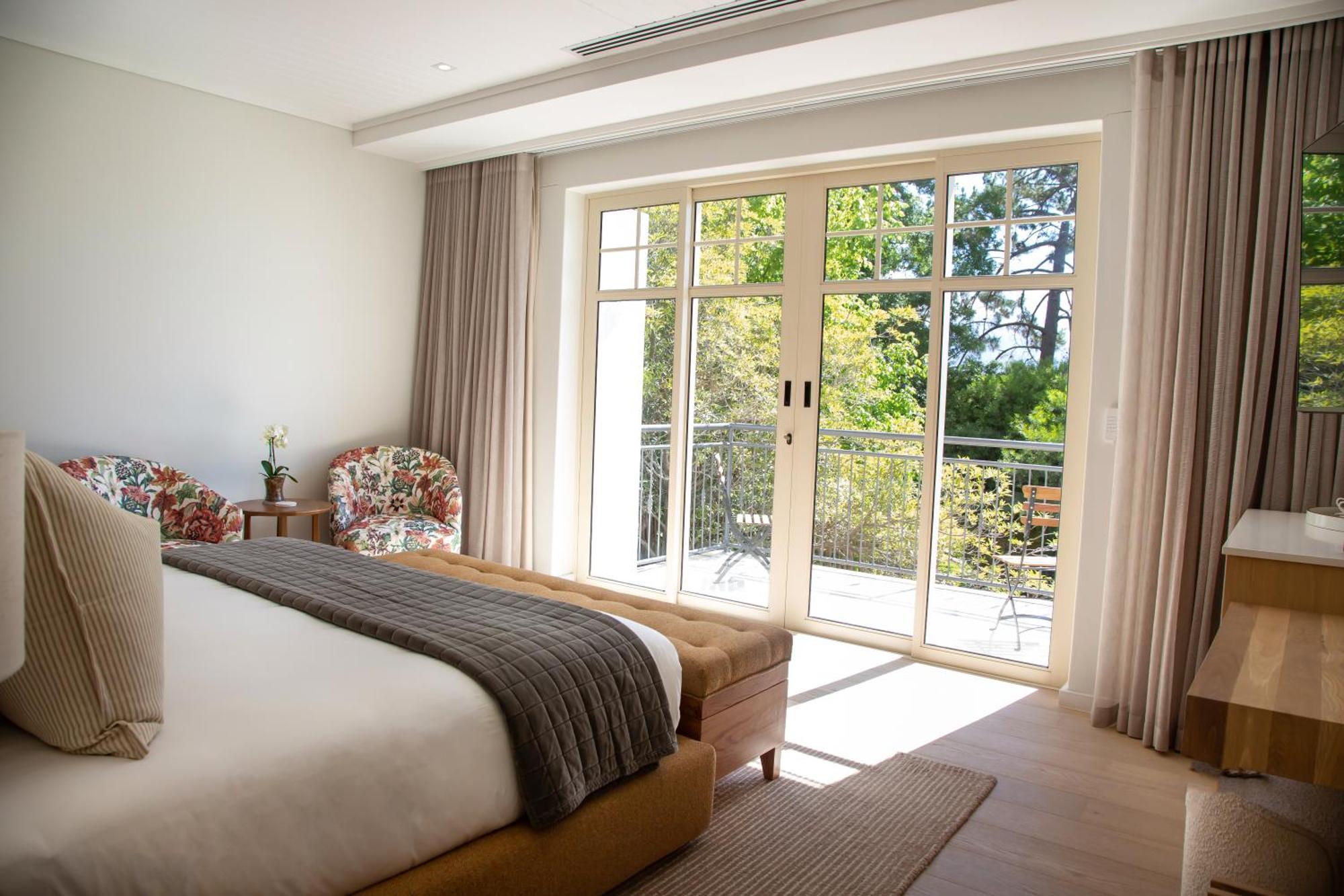 La Petite Ferme Hotel Franschhoek Ngoại thất bức ảnh