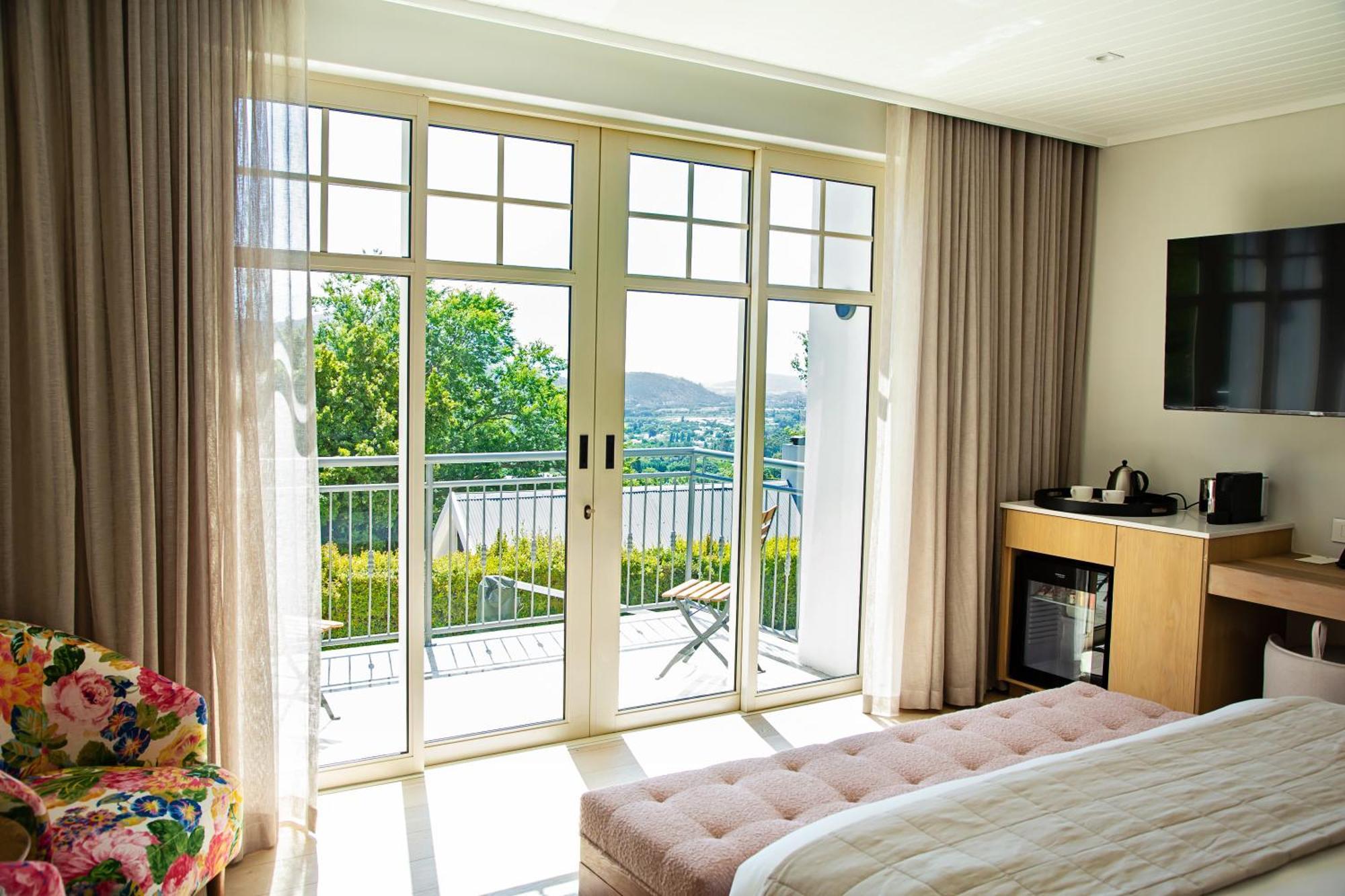 La Petite Ferme Hotel Franschhoek Ngoại thất bức ảnh