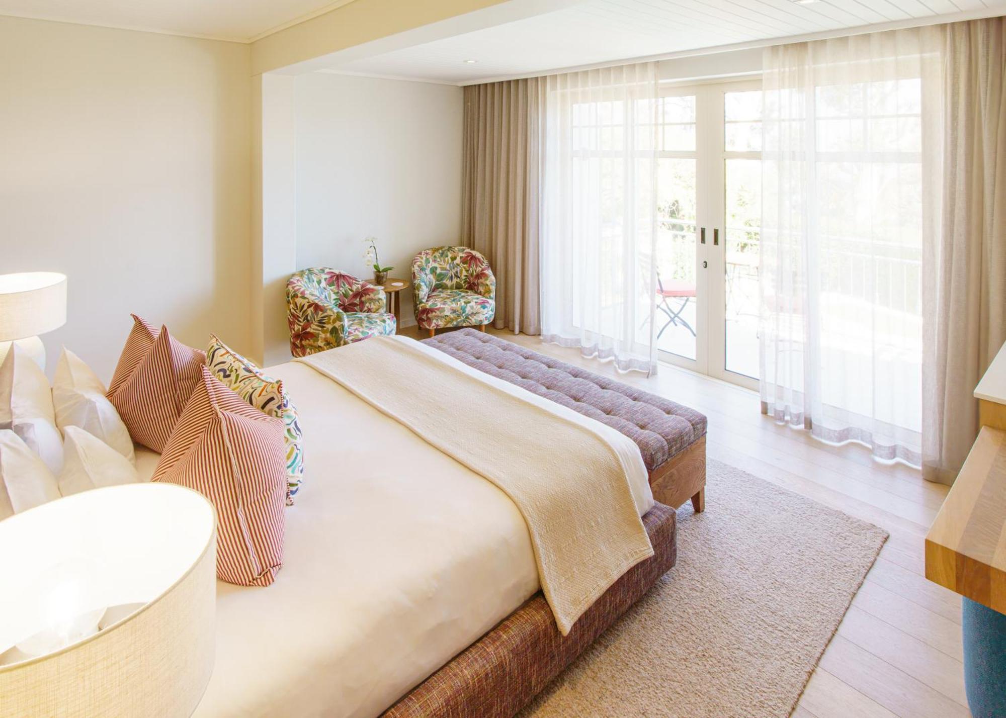 La Petite Ferme Hotel Franschhoek Ngoại thất bức ảnh