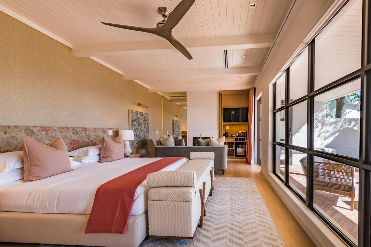 La Petite Ferme Hotel Franschhoek Ngoại thất bức ảnh
