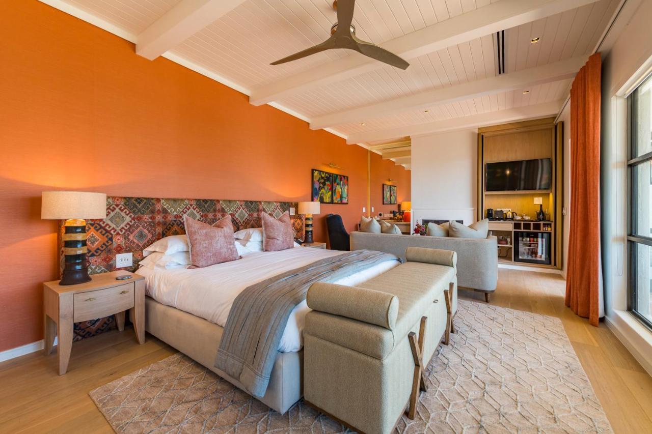 La Petite Ferme Hotel Franschhoek Ngoại thất bức ảnh