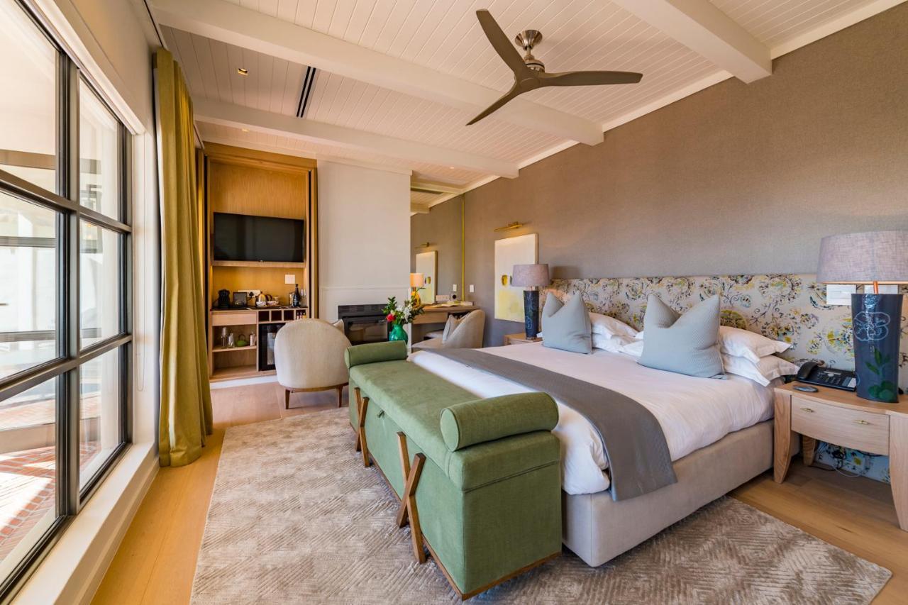 La Petite Ferme Hotel Franschhoek Ngoại thất bức ảnh