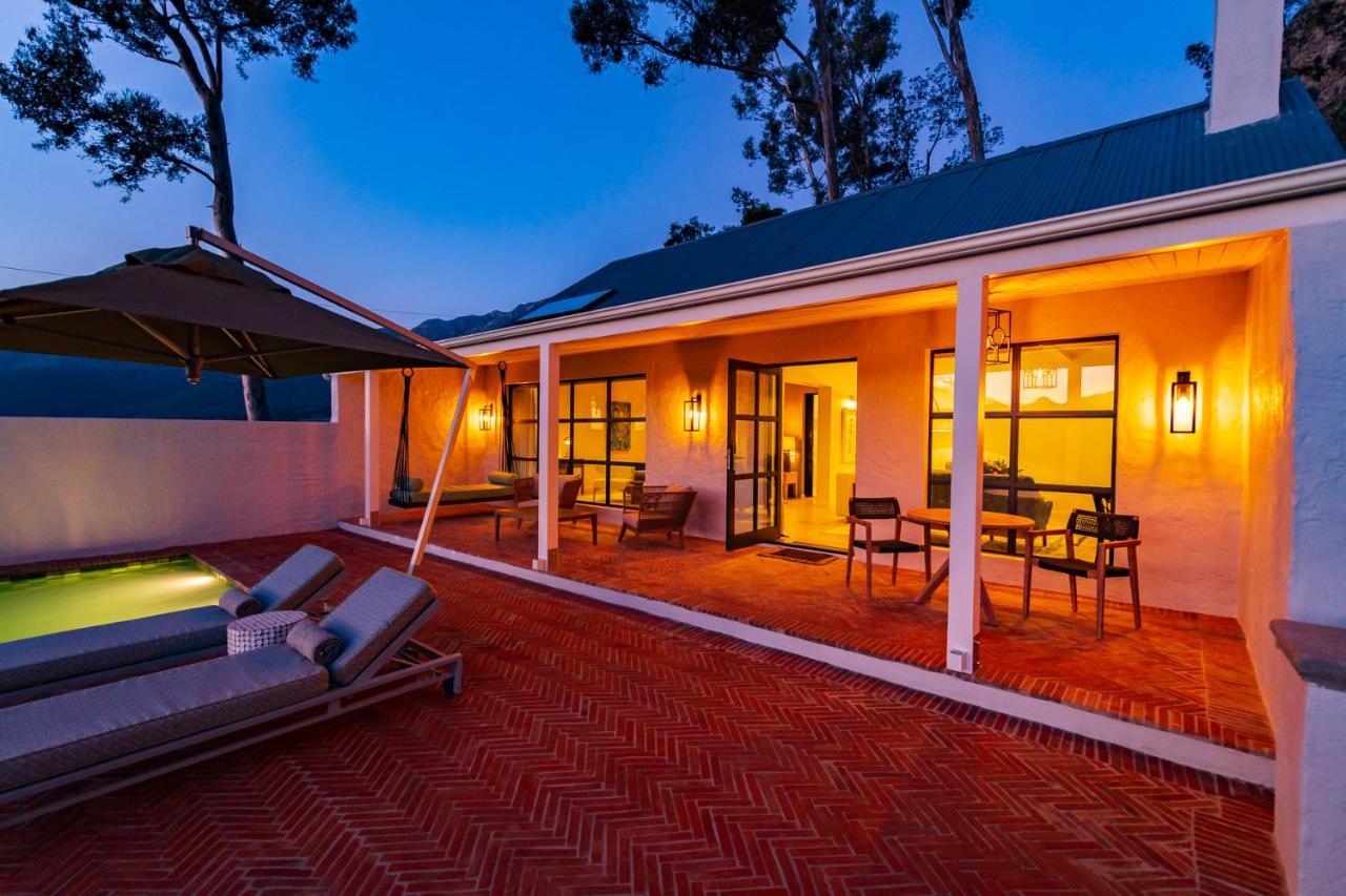 La Petite Ferme Hotel Franschhoek Ngoại thất bức ảnh